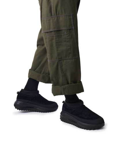 UNISEX TRAVEL FLOW SUEDE TRAINERS