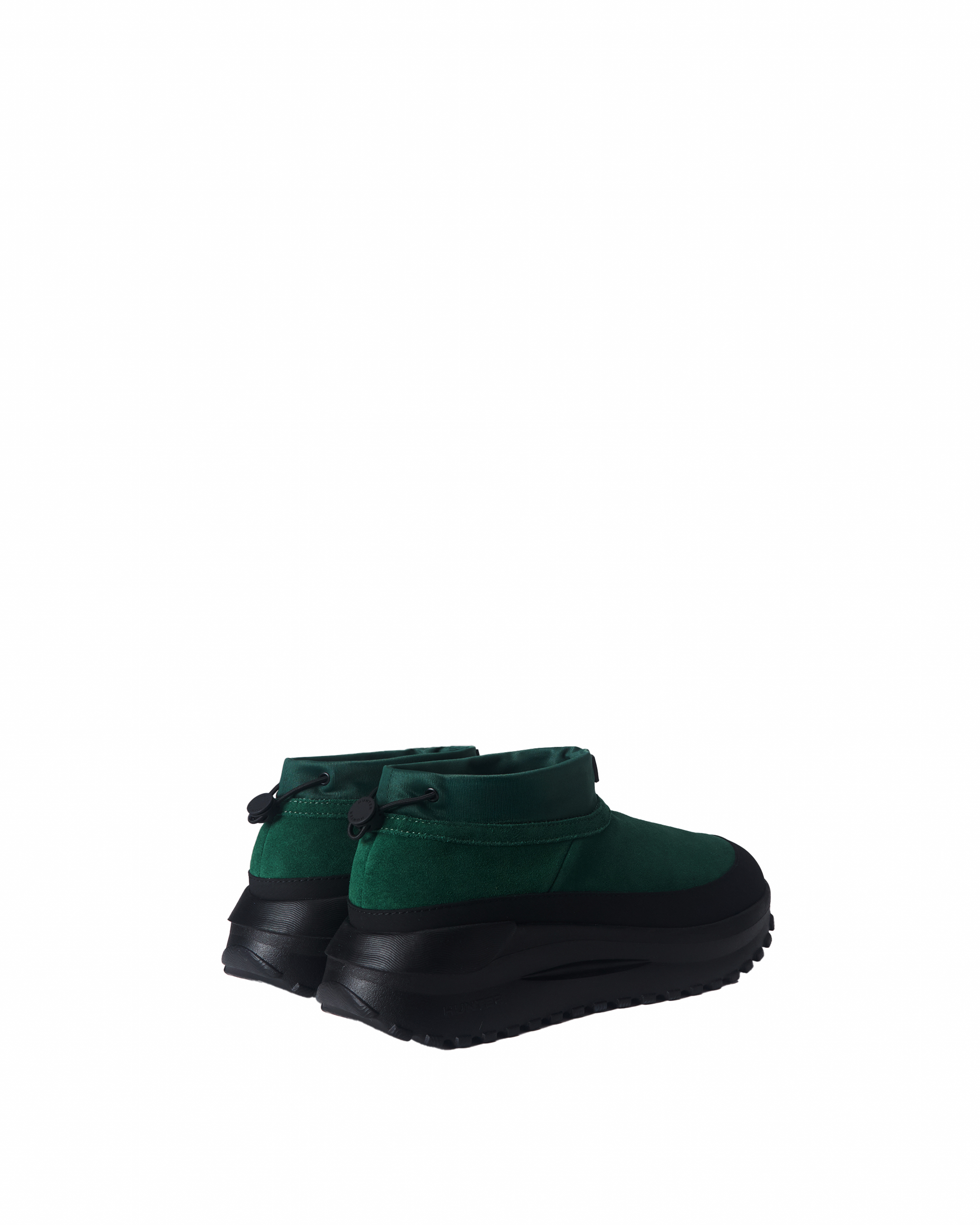 UNISEX TRAVEL FLOW SUEDE TRAINERS