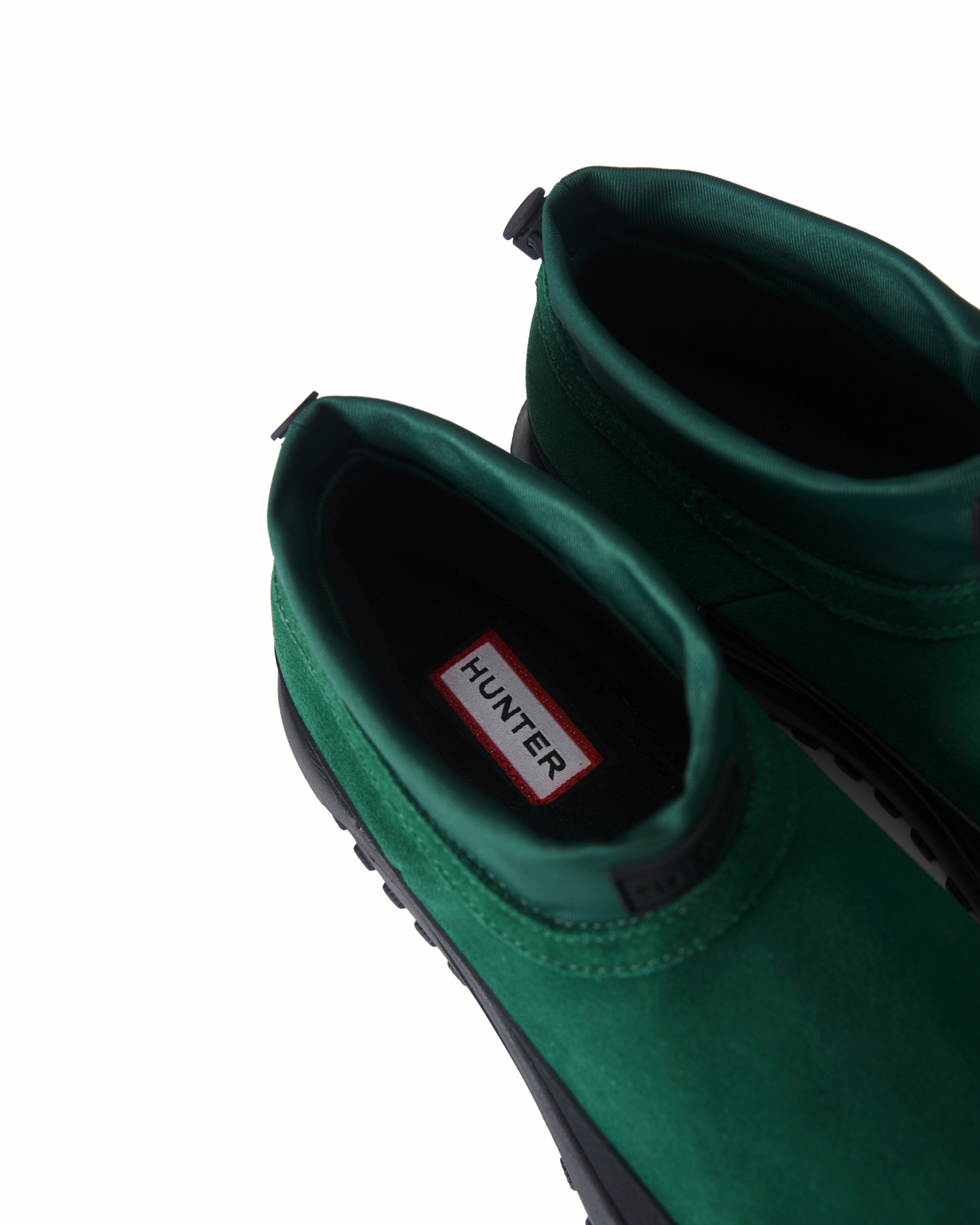 UNISEX TRAVEL FLOW SUEDE TRAINERS