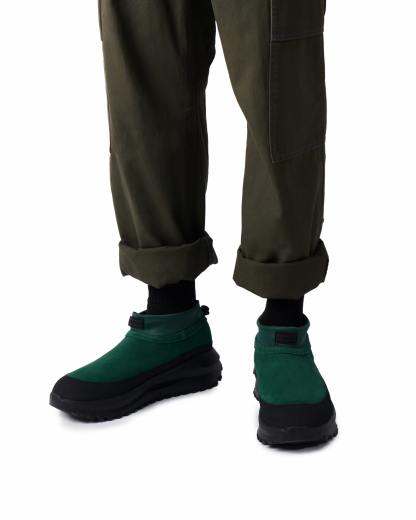 UNISEX TRAVEL FLOW SUEDE TRAINERS