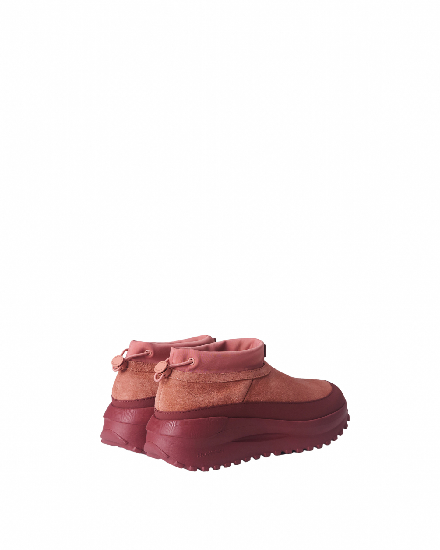 UNISEX TRAVEL FLOW SUEDE TRAINERS