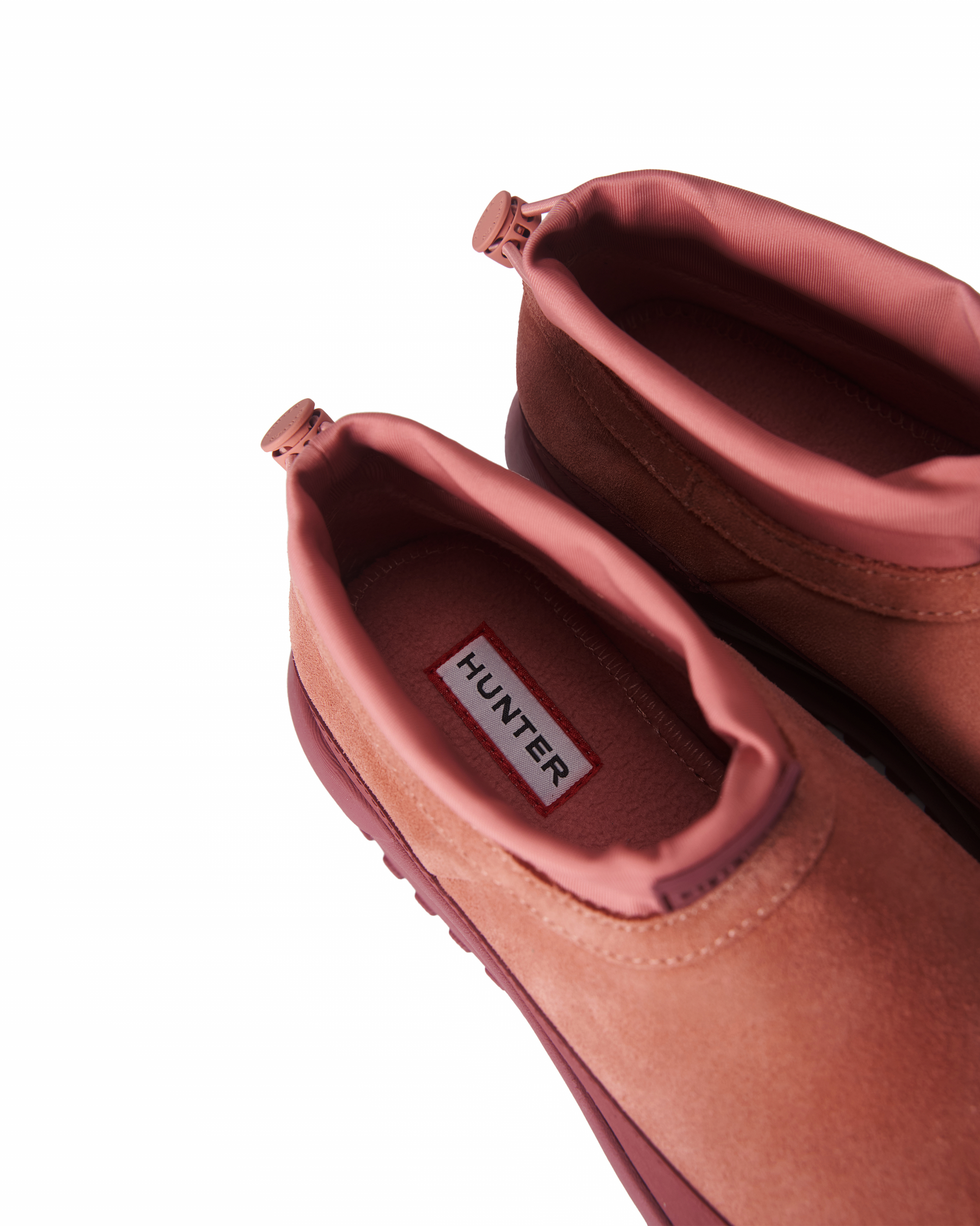 UNISEX TRAVEL FLOW SUEDE TRAINERS