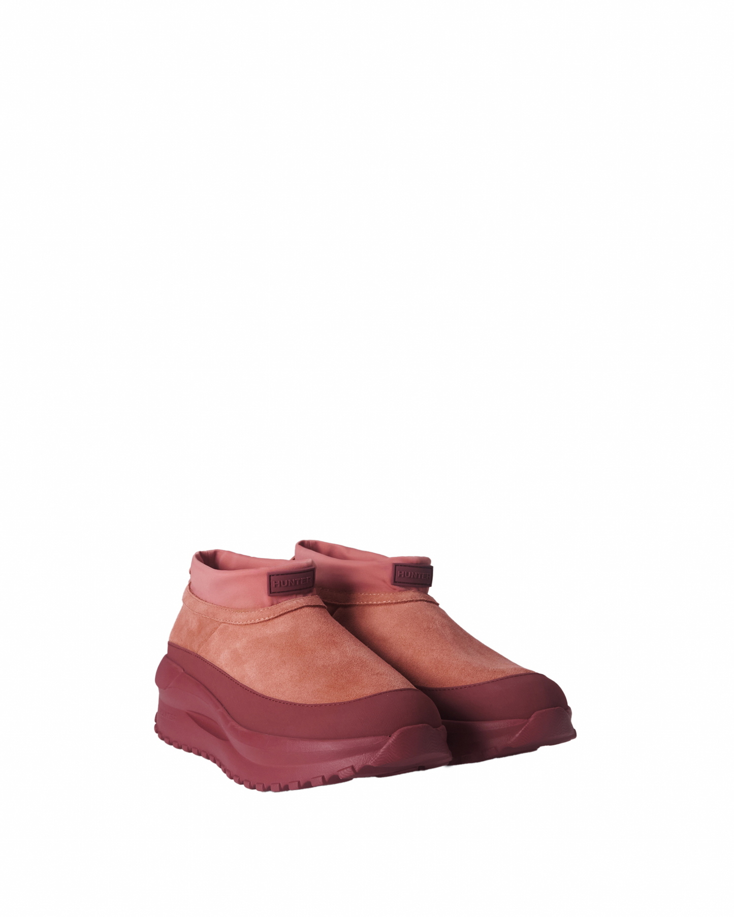 UNISEX TRAVEL FLOW SUEDE TRAINERS