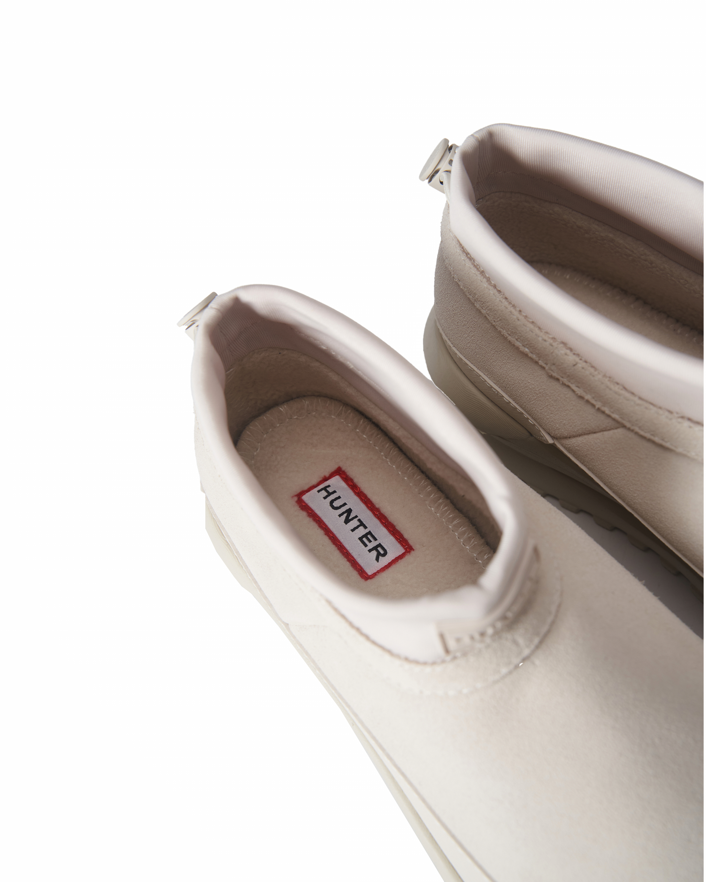 UNISEX TRAVEL FLOW SUEDE TRAINERS