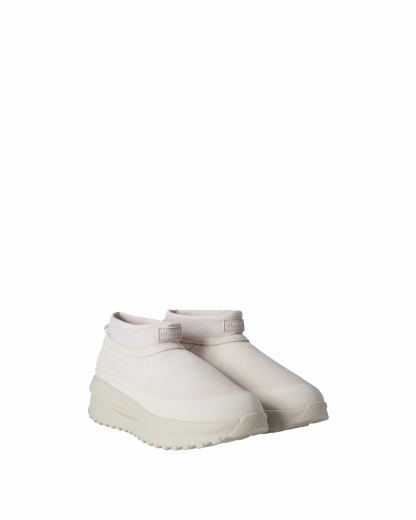 UNISEX TRAVEL FLOW SUEDE TRAINERS