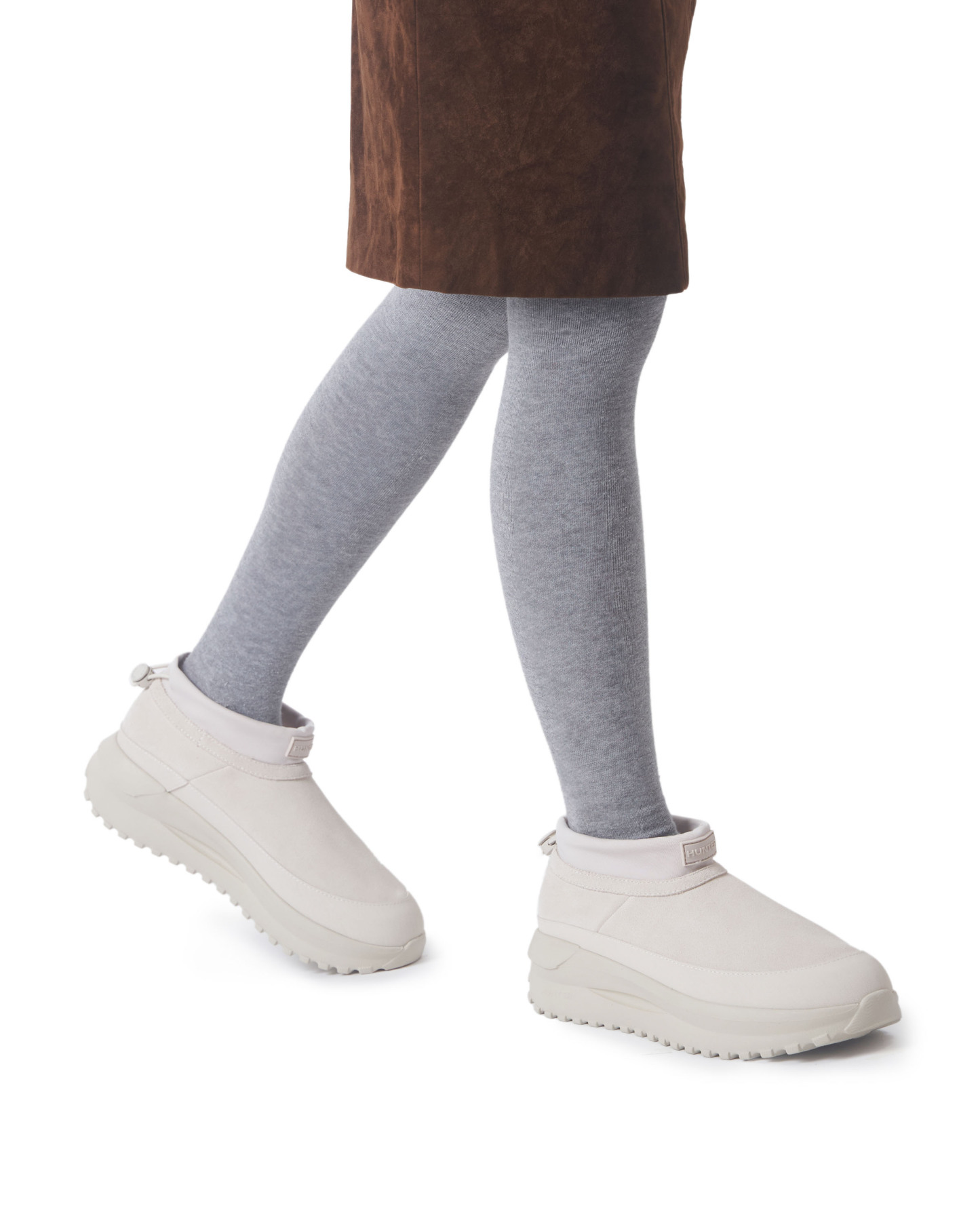 UNISEX TRAVEL FLOW SUEDE TRAINERS