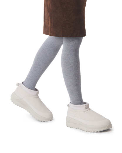 UNISEX TRAVEL FLOW SUEDE TRAINERS