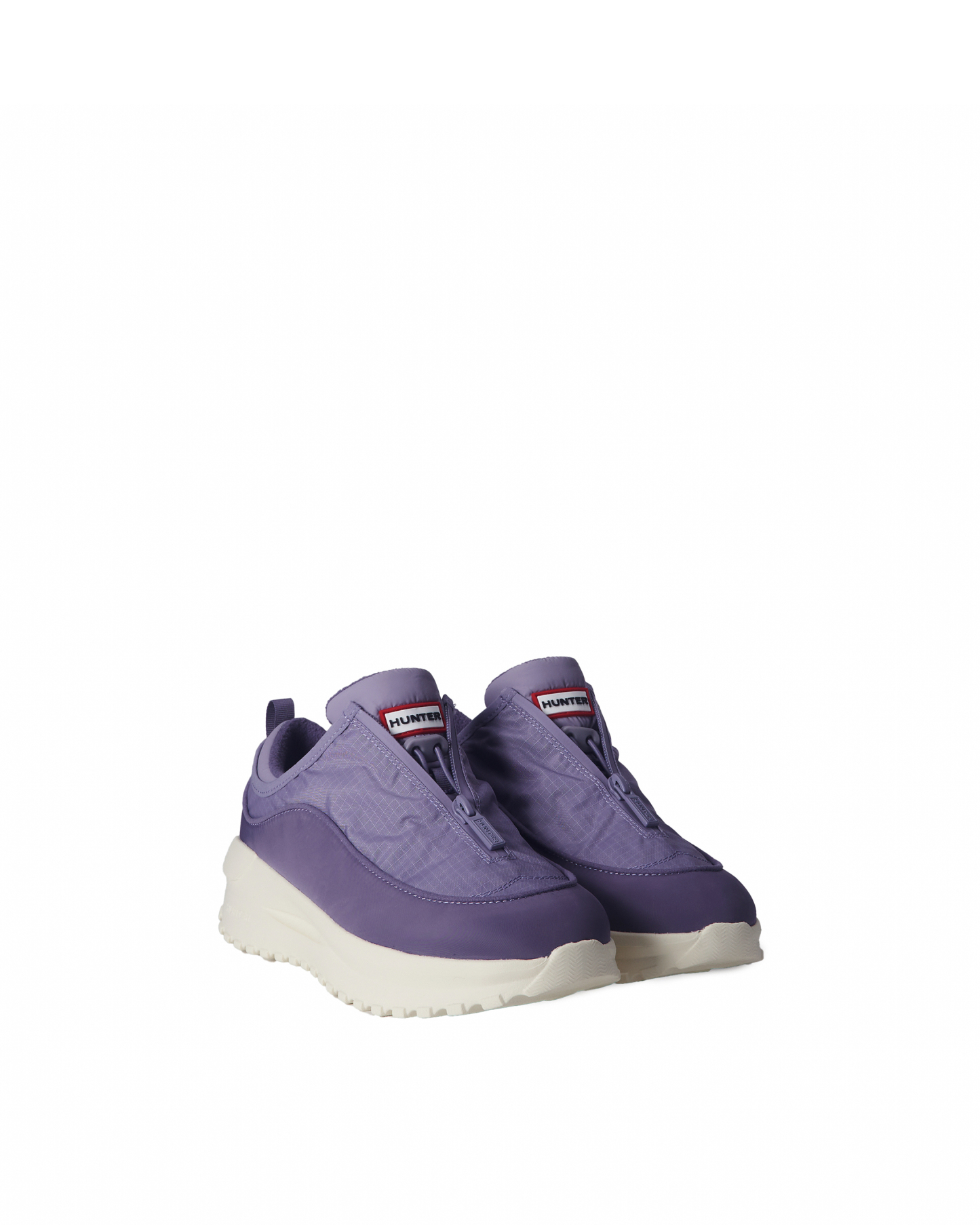 UNISEX TRAVEL FLOW ZIP TRAINERS