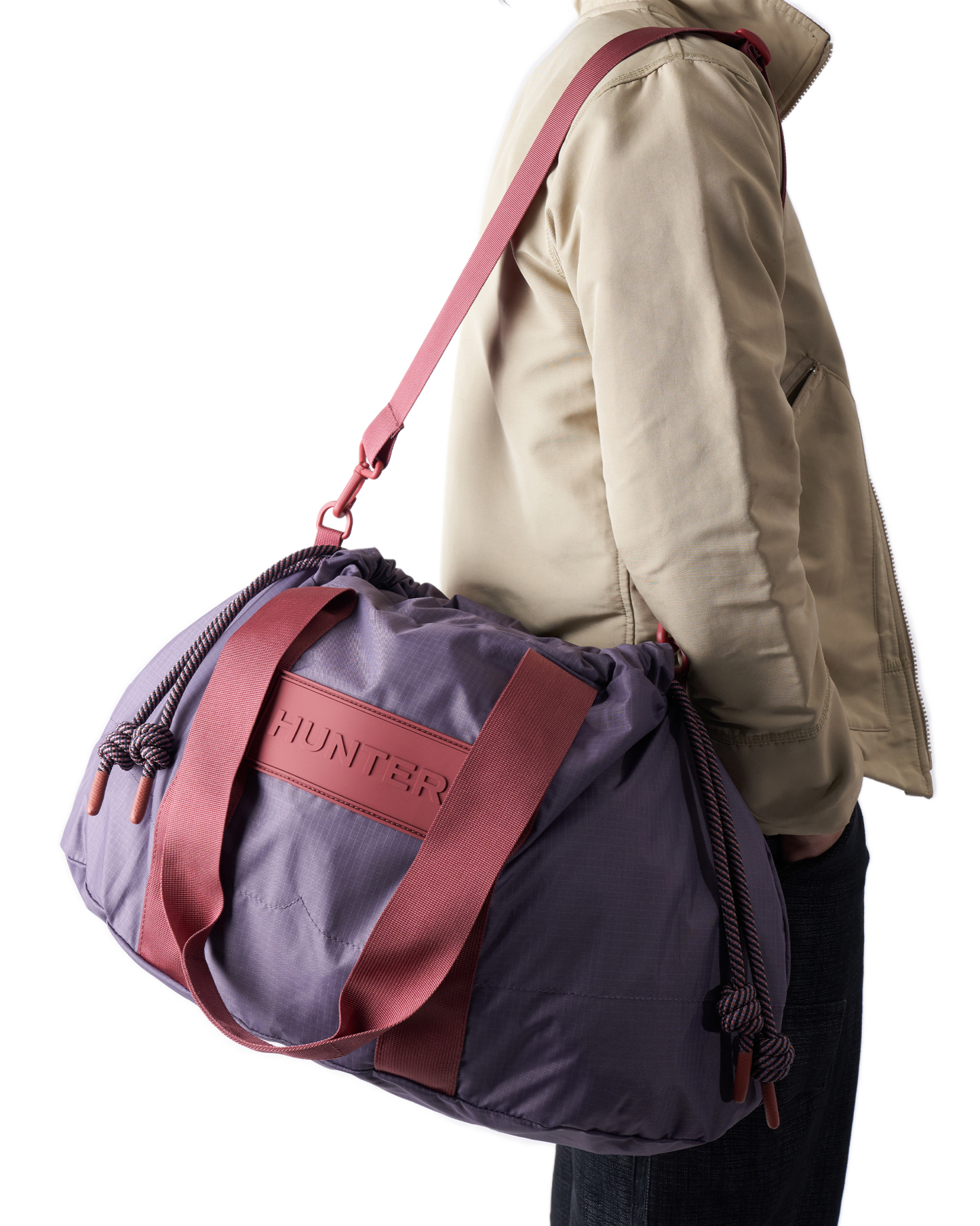 TRAVEL RIPSTOP HOLDALL