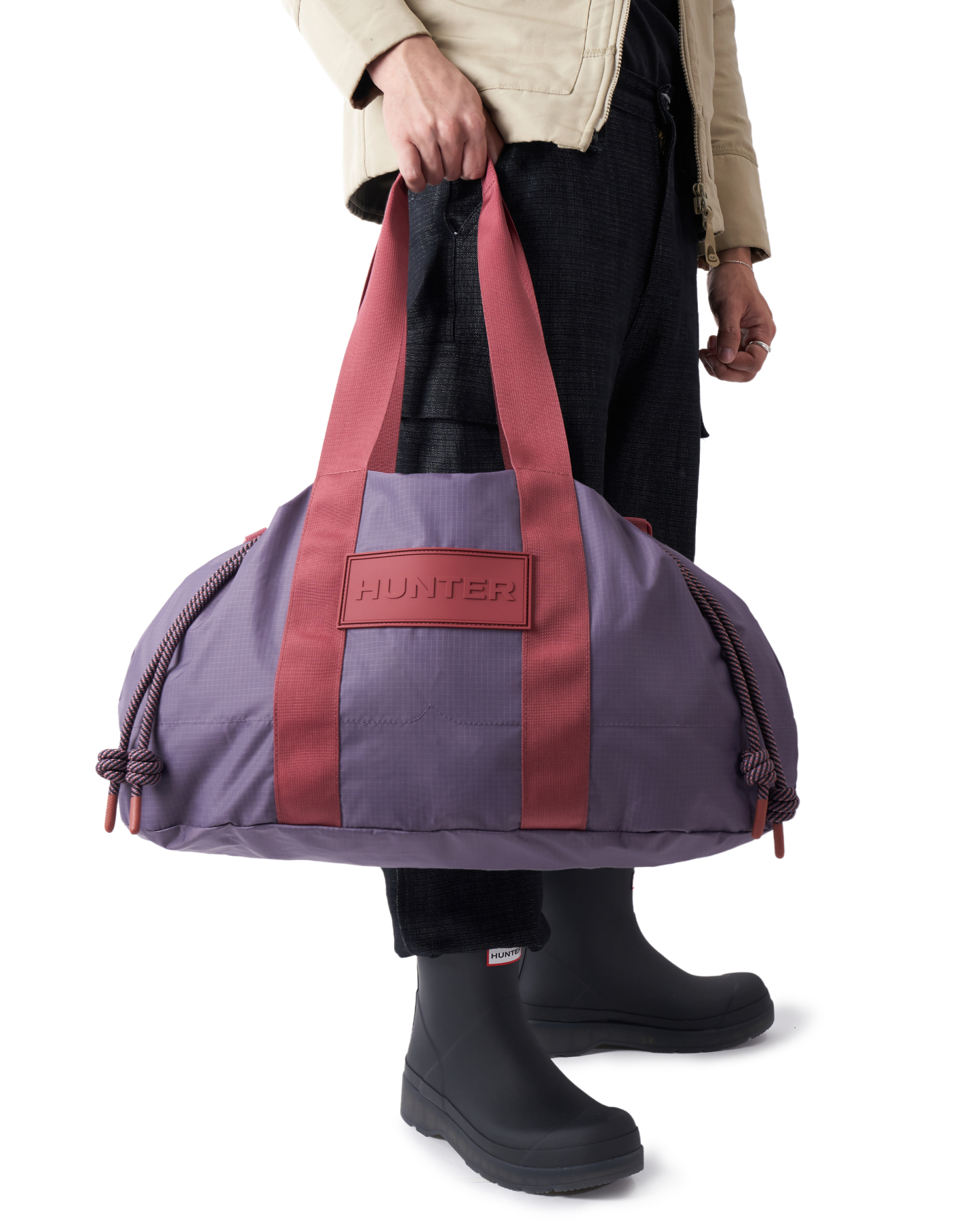 TRAVEL RIPSTOP HOLDALL