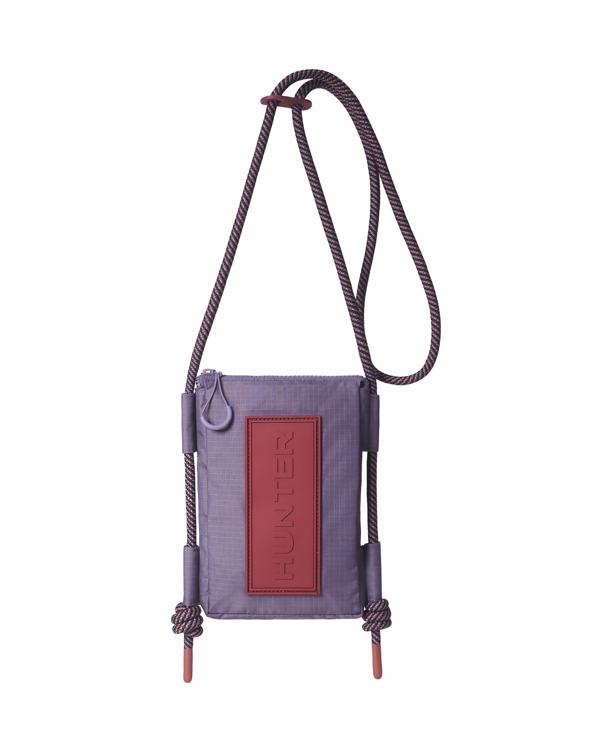 ★Hunter★Unisex-Travel Ripstop Phone Pouch 撥水★WHT/ RED TRAVEL RIPSTOP PHONE POUCH-Hunter Boots Malaysia – Hunter