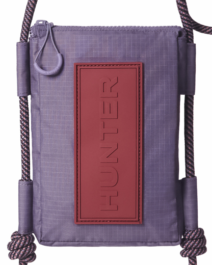 TRAVEL RIPSTOP PHONE POUCH