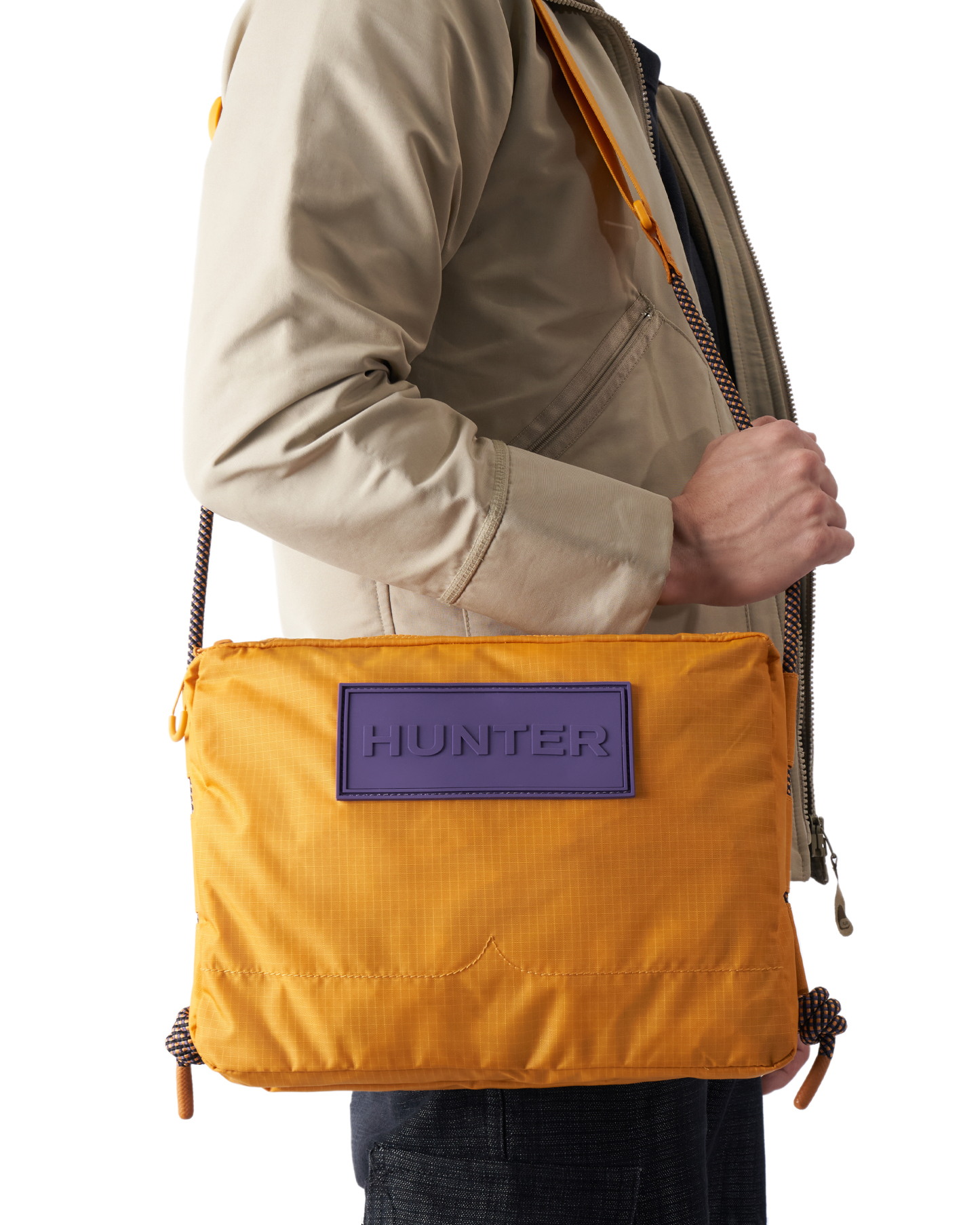 TRAVEL RIPSTOP SACOCHE