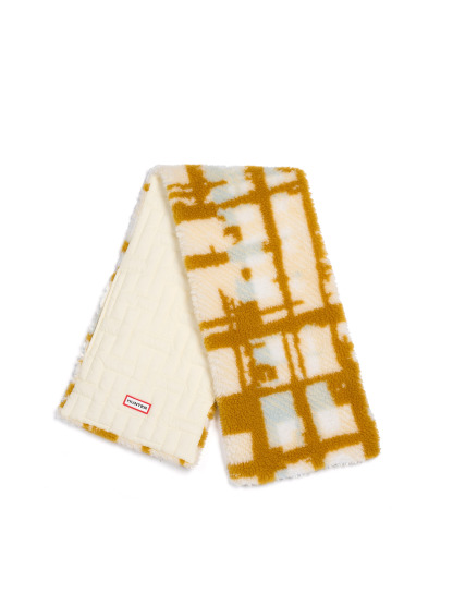 UNISEX EXPLORER PLAID SCARF