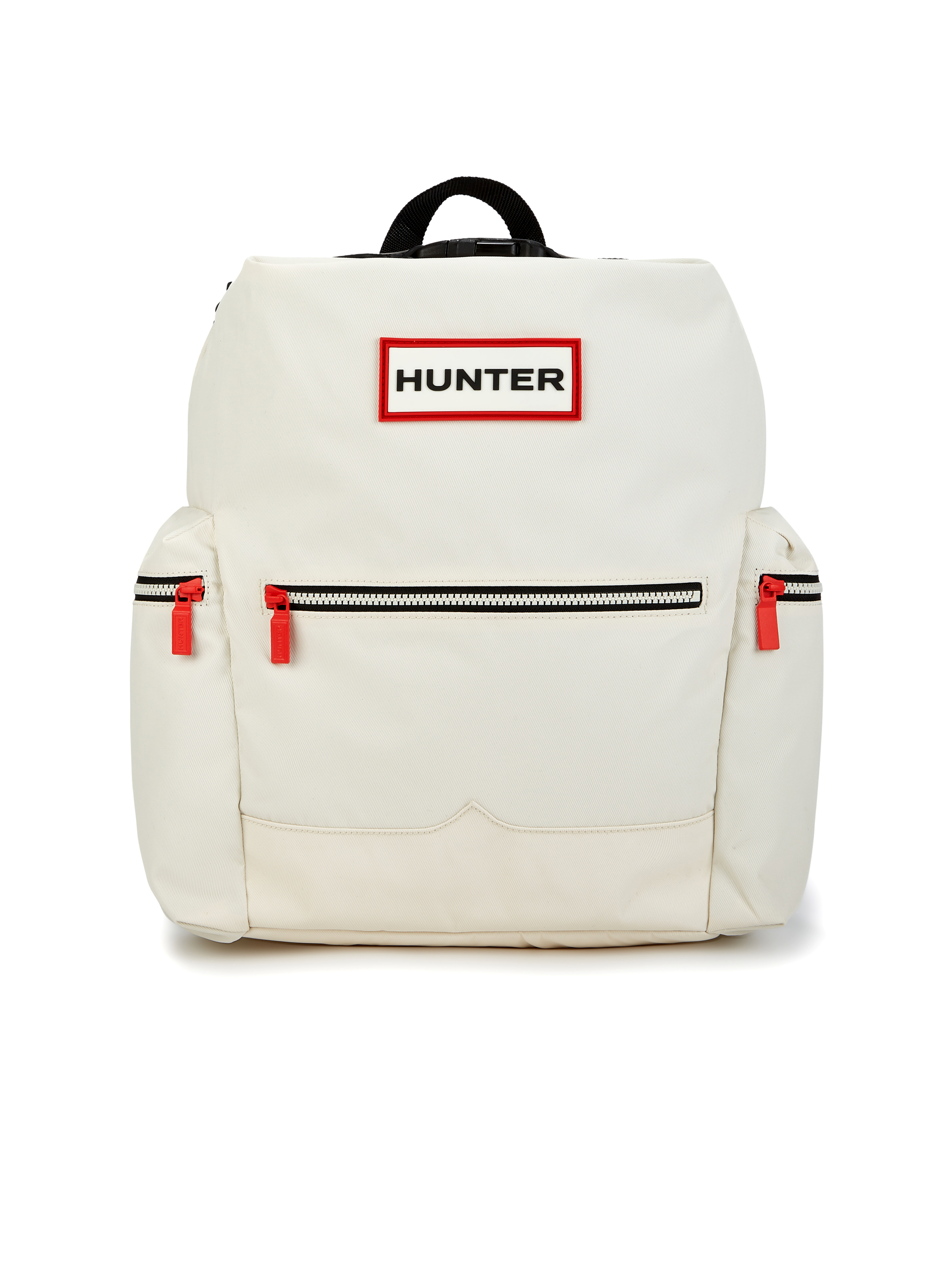 NYLON LARGE TOPCLIP BACKPACK