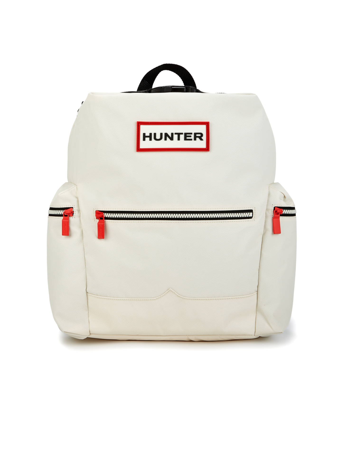 NYLON LARGE TOPCLIP BACKPACK