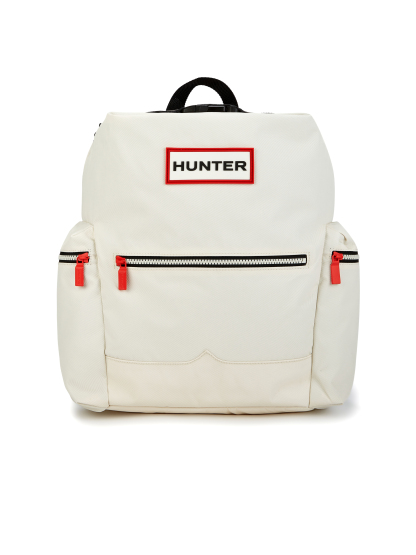 NYLON LARGE TOPCLIP BACKPACK