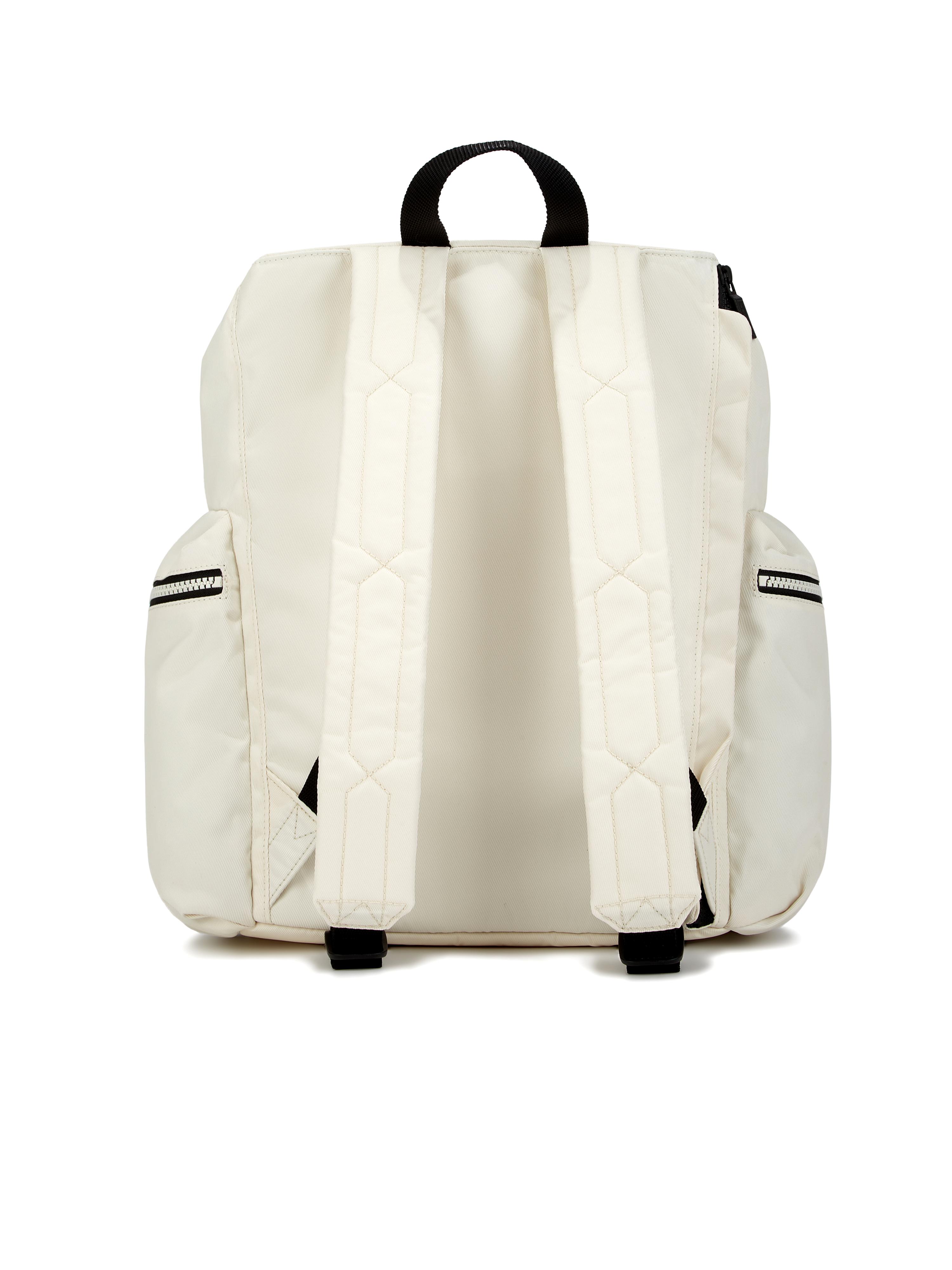 NYLON LARGE TOPCLIP BACKPACK