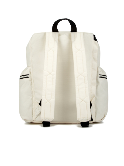 NYLON LARGE TOPCLIP BACKPACK