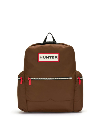 NYLON LARGE TOPCLIP BACKPACK