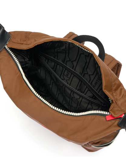NYLON LARGE TOPCLIP BACKPACK