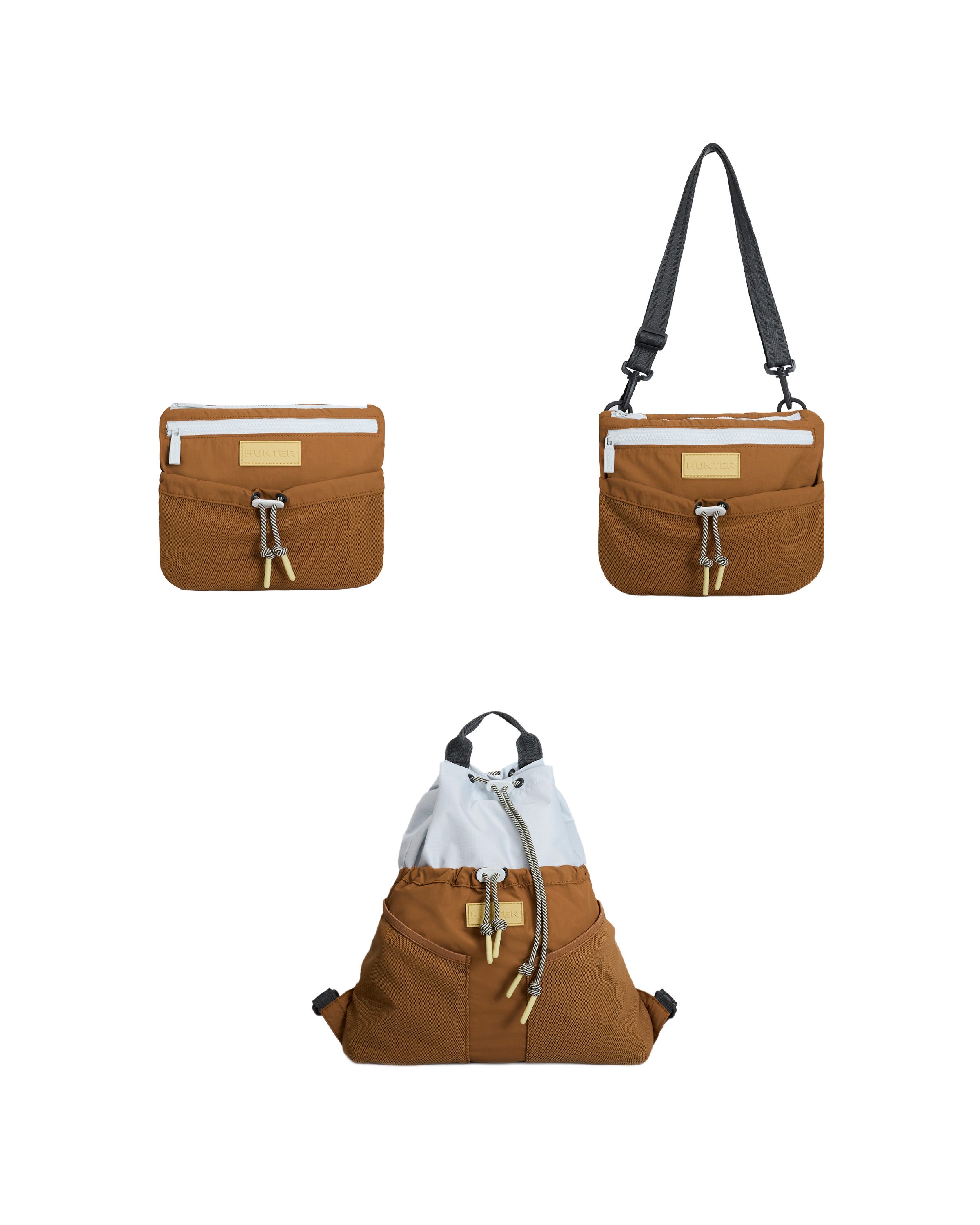 TRAVEL MULTI FUNCTION PACKABLE BACKPACK