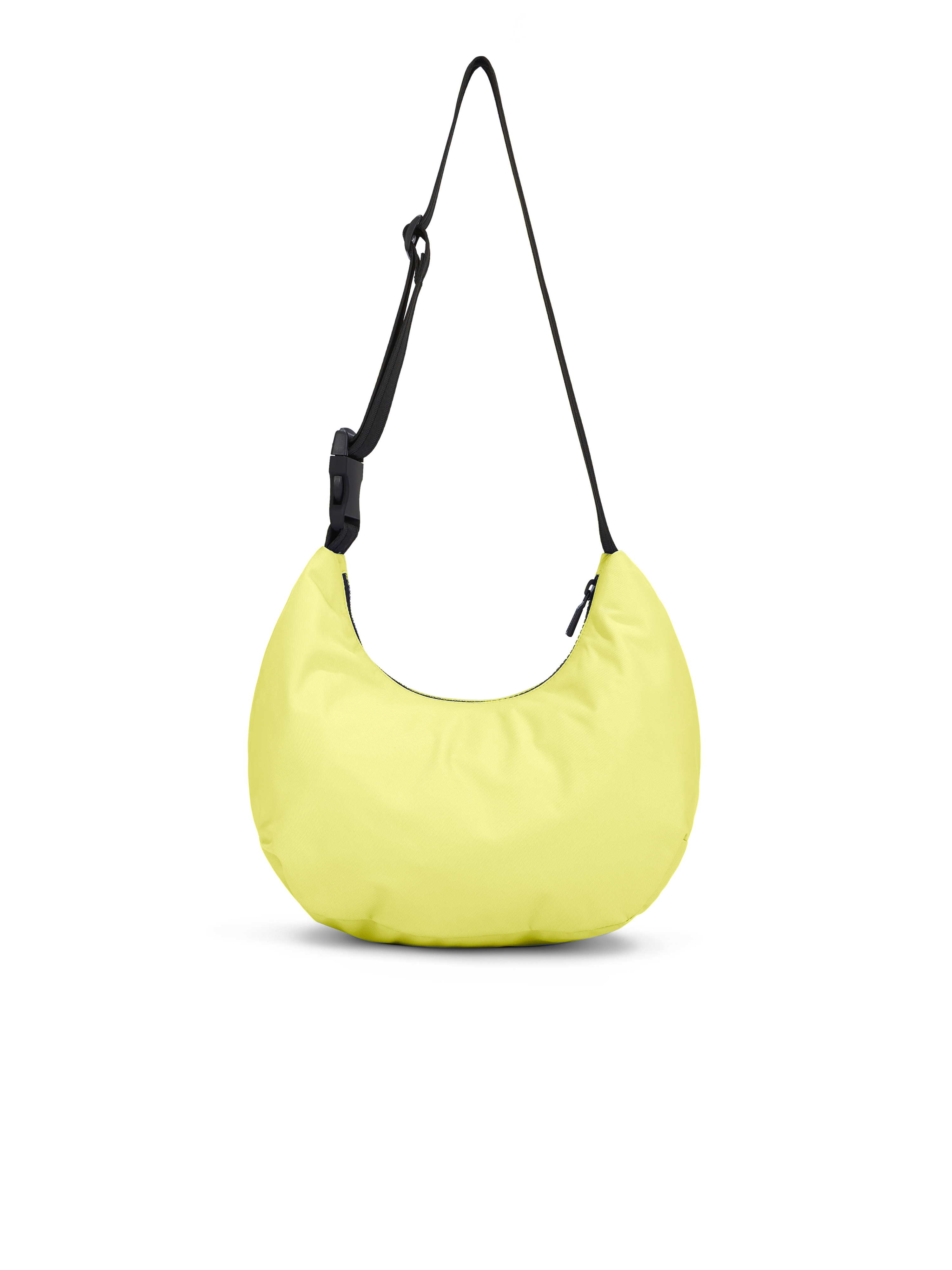 NYLON MIDI HOBO
