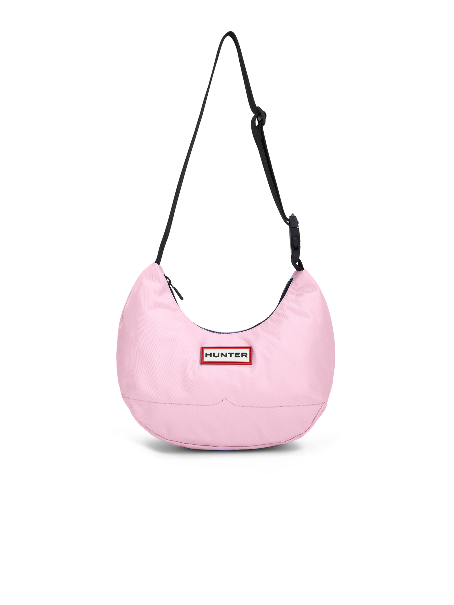 NYLON MIDI HOBO