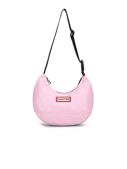 NYLON MIDI HOBO