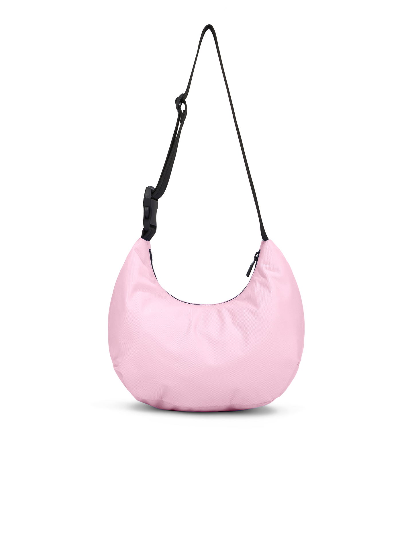 NYLON MIDI HOBO