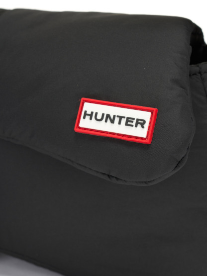 WANDERER PUFFER SHOULDER BAG