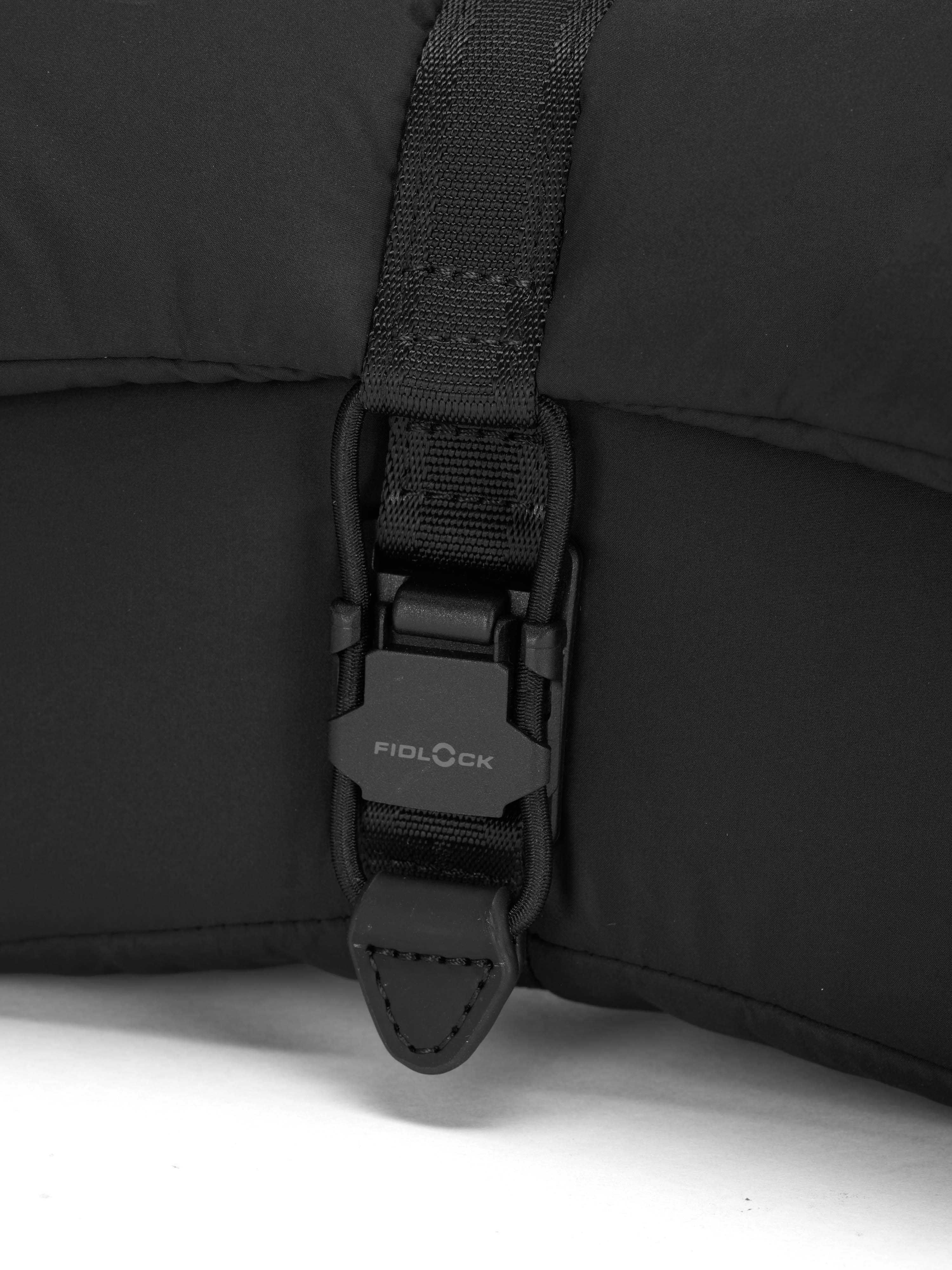 WANDERER PUFFER SHOULDER BAG