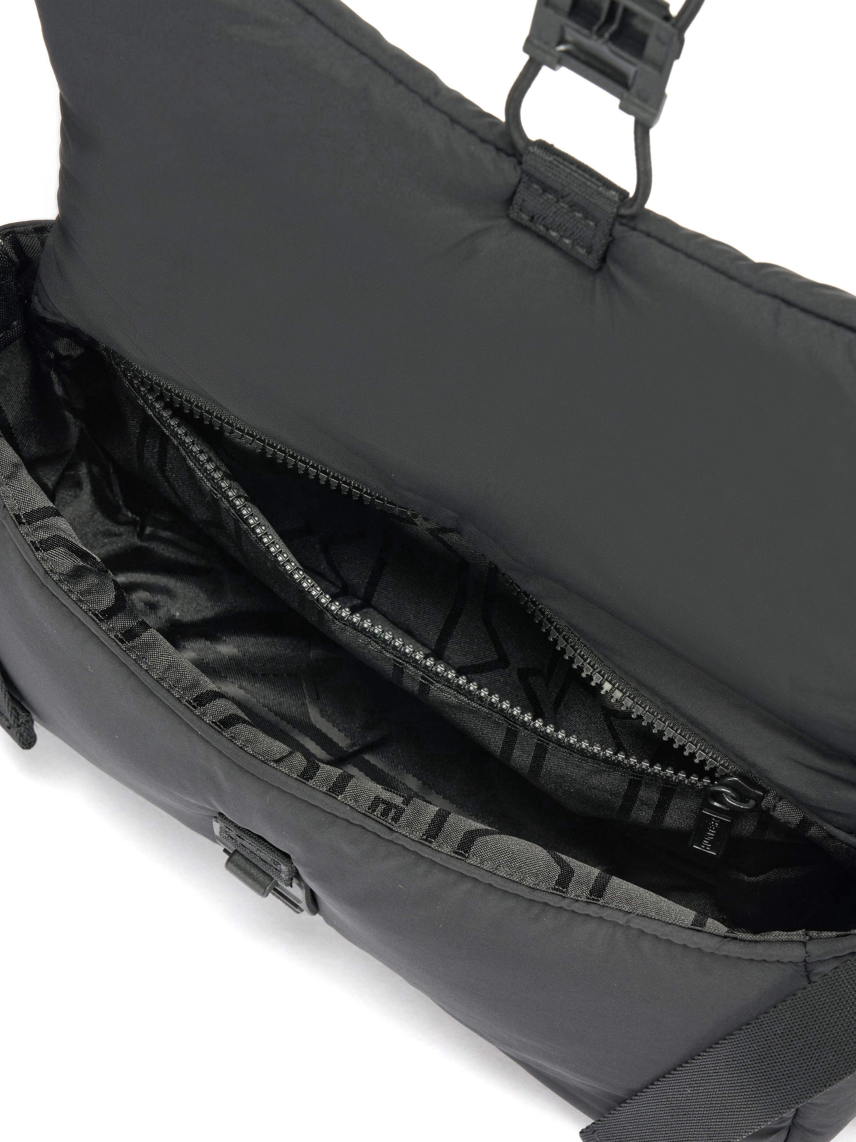 WANDERER PUFFER SHOULDER BAG