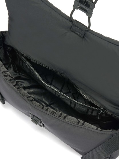 WANDERER PUFFER SHOULDER BAG