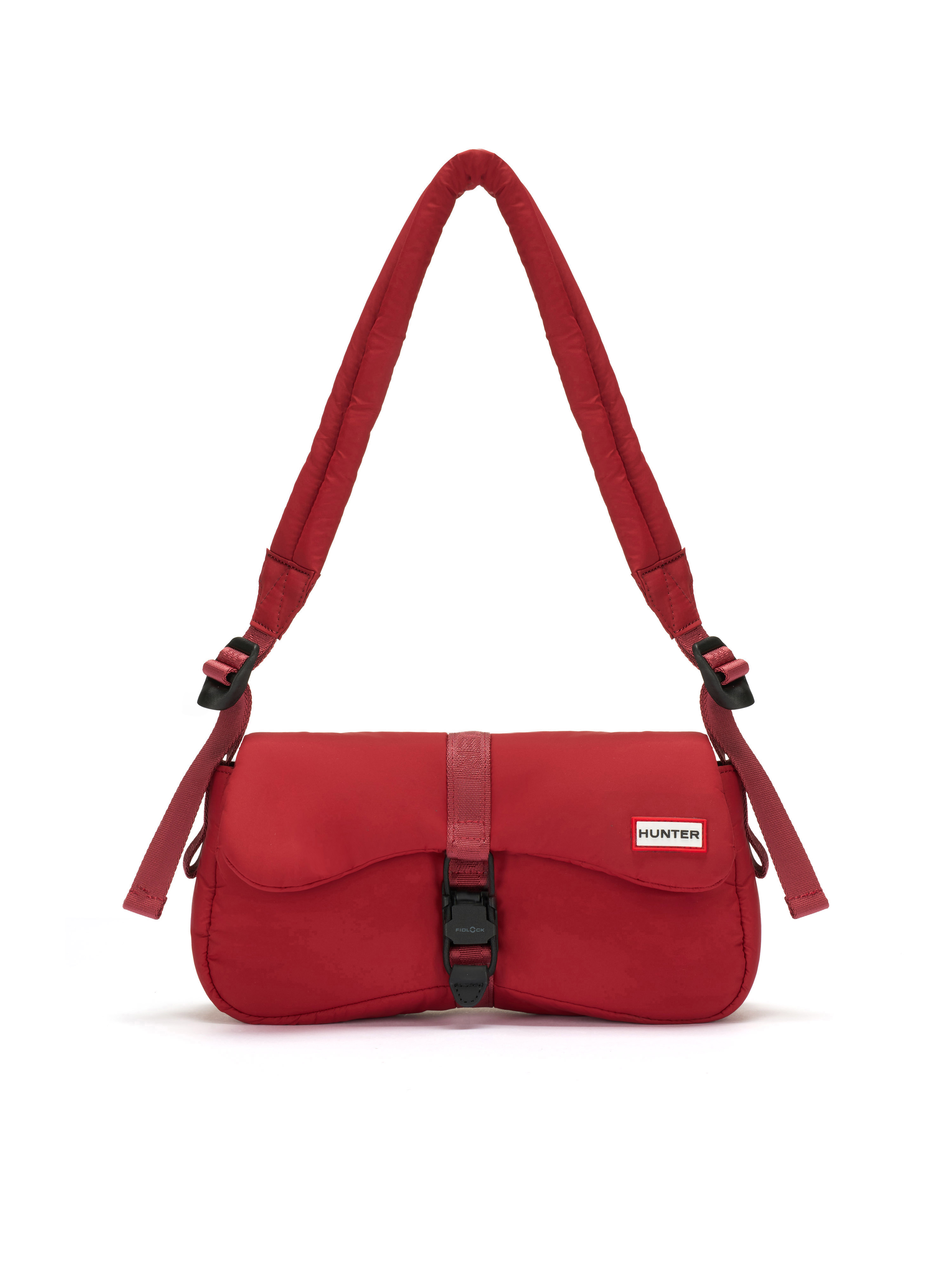 WANDERER PUFFER SHOULDER BAG