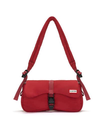 WANDERER PUFFER SHOULDER BAG