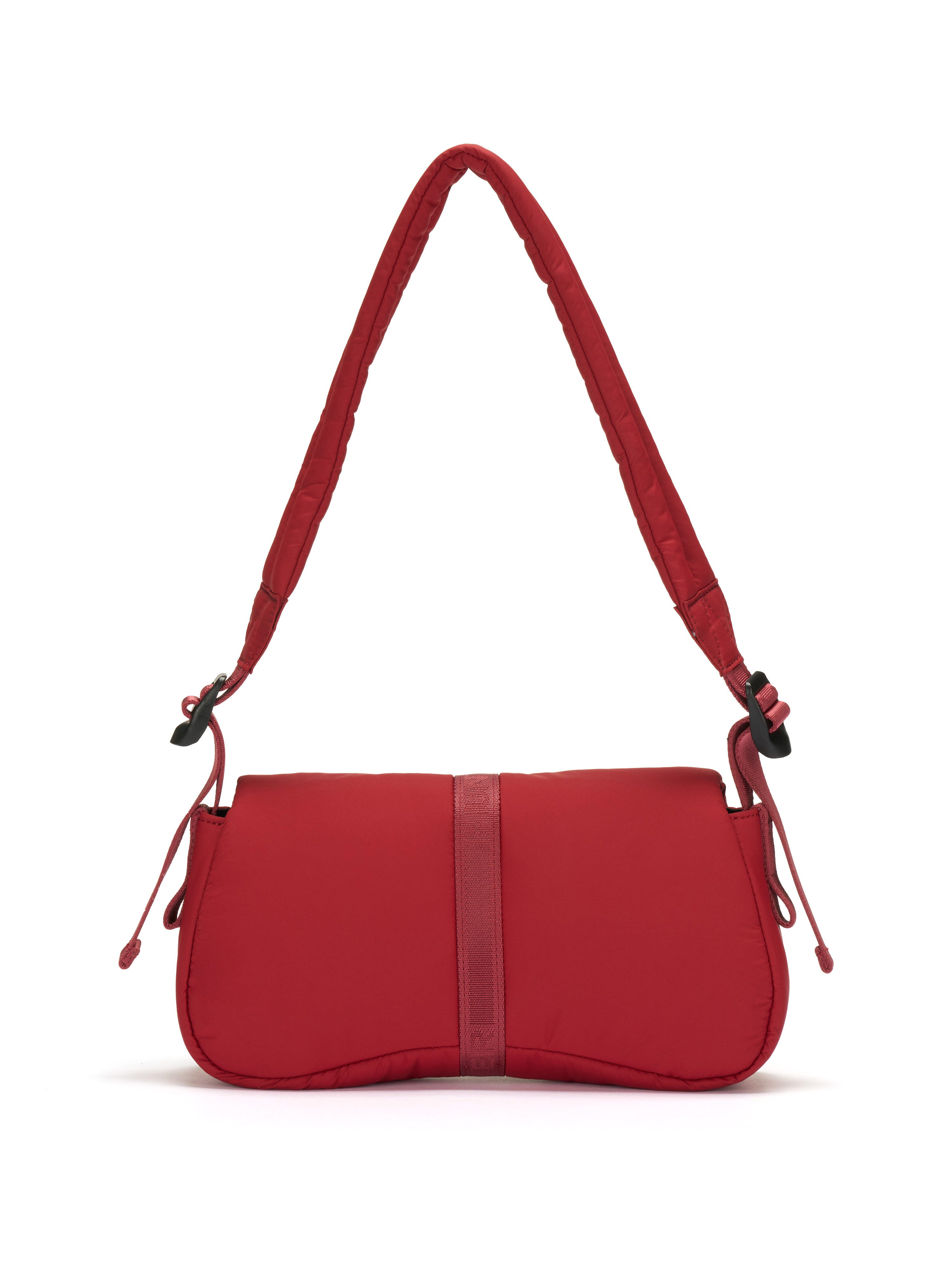 WANDERER PUFFER SHOULDER BAG