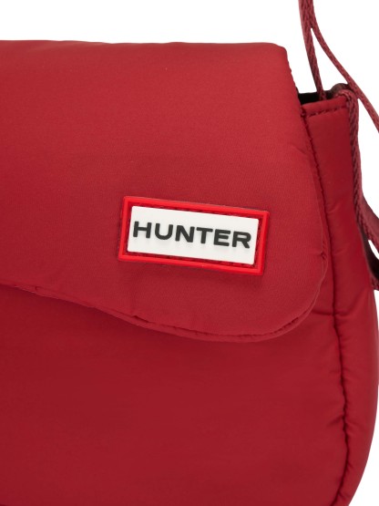 WANDERER PUFFER SHOULDER BAG