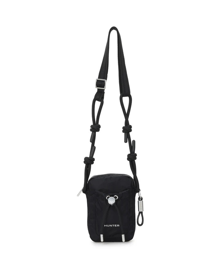 PREMIUM NYLON PHONE POUCH
