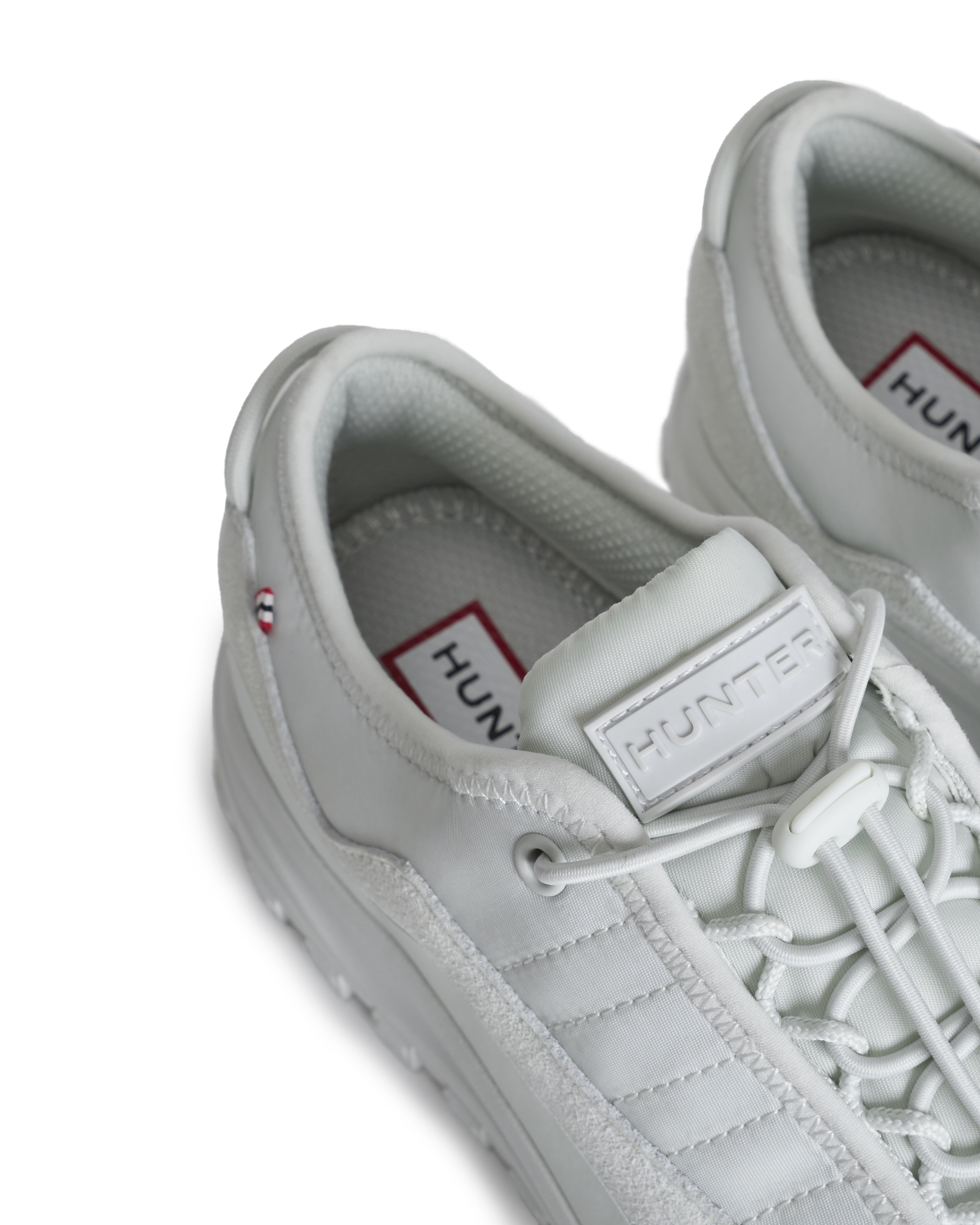 UNISEX TRAVEL 2.0 RECYCLED SUEDE TRAINER