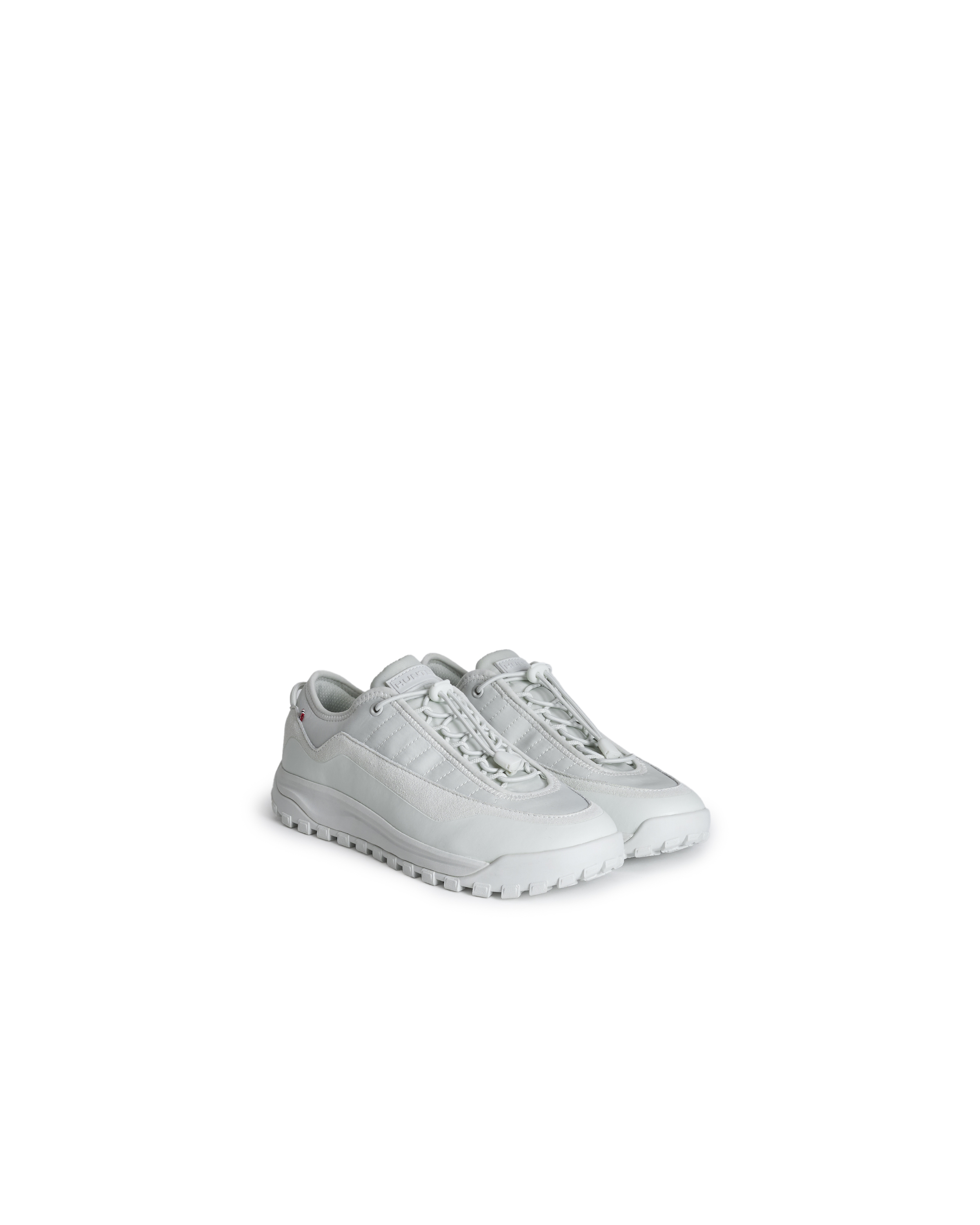 UNISEX TRAVEL 2.0 RECYCLED SUEDE TRAINER