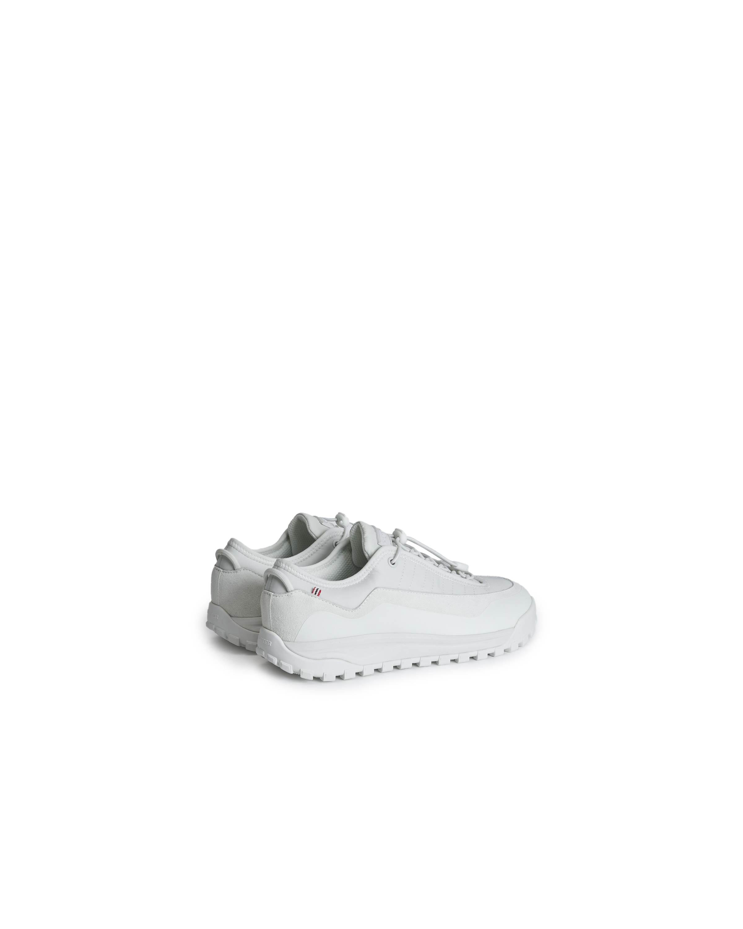 UNISEX TRAVEL 2.0 RECYCLED SUEDE TRAINER