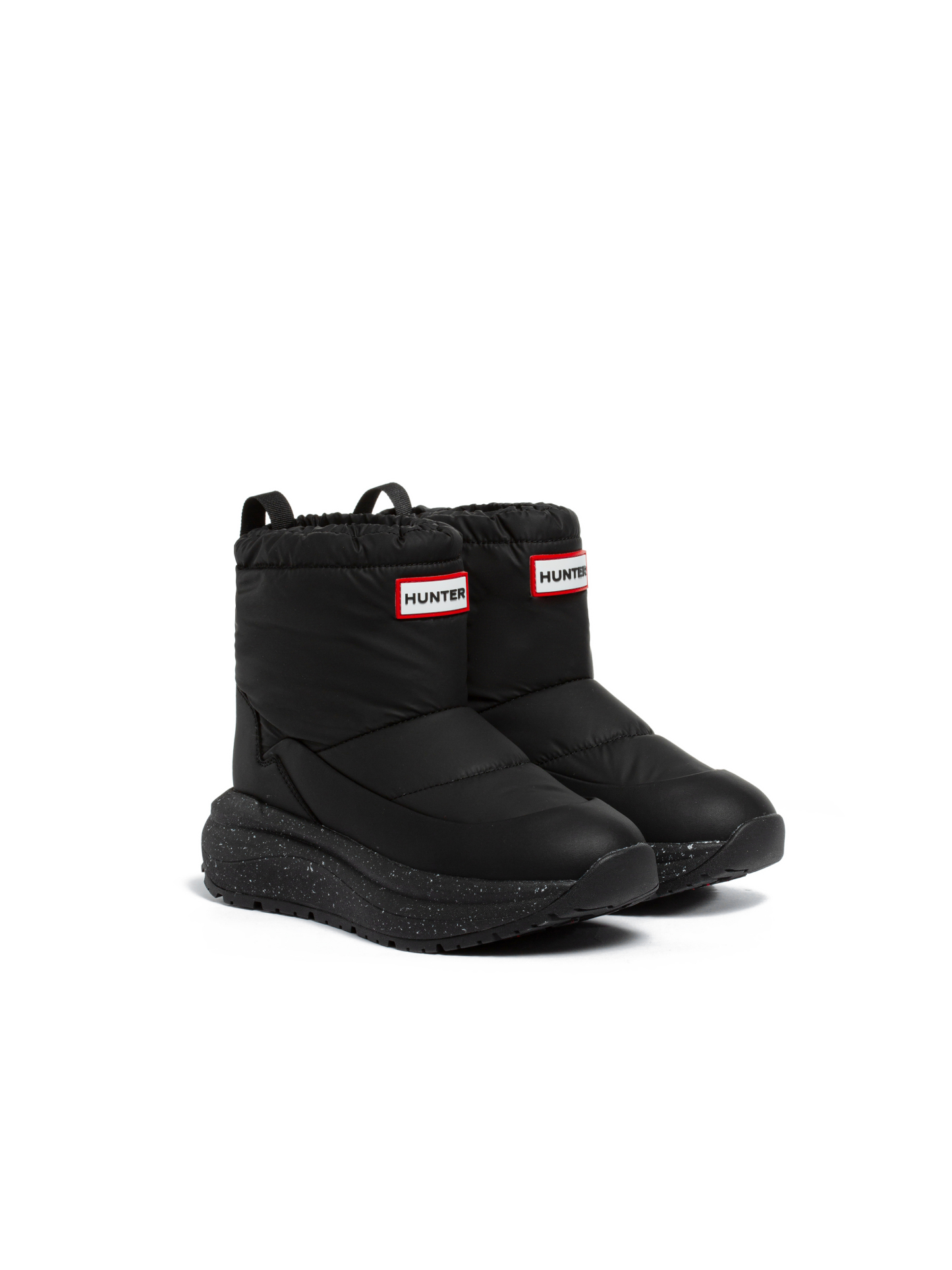UNISEX HUNTER GRIP SHORT SNOW BOOTS