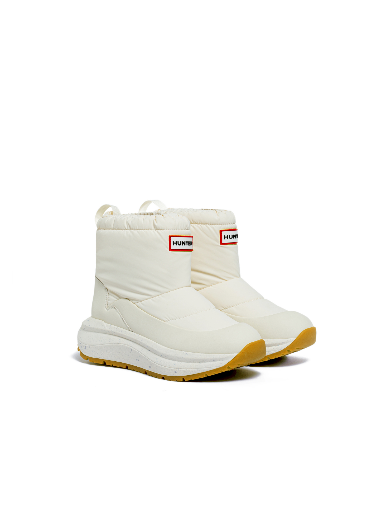 UNISEX HUNTER GRIP SHORT SNOW BOOTS