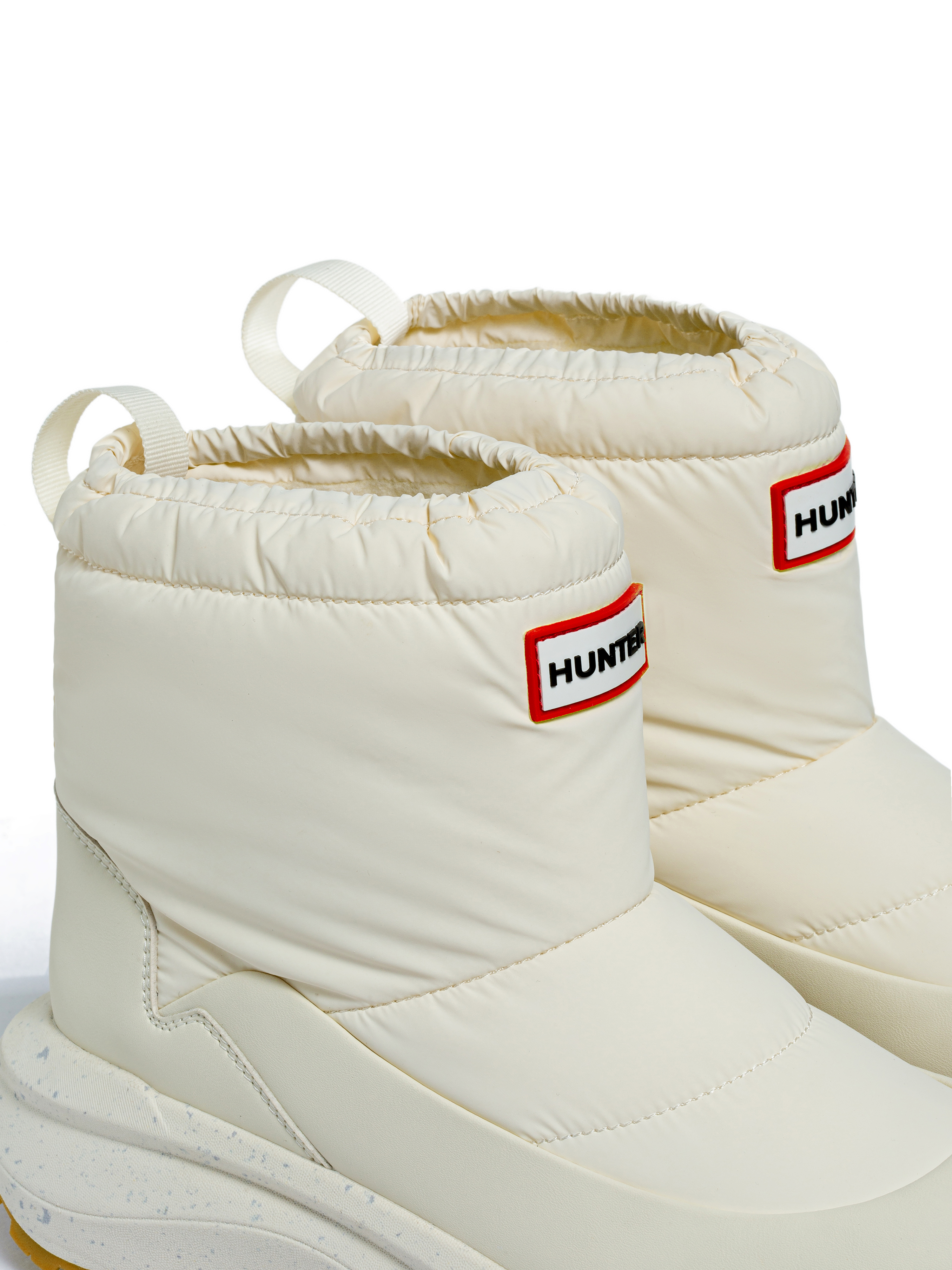 UNISEX HUNTER GRIP SHORT SNOW BOOTS