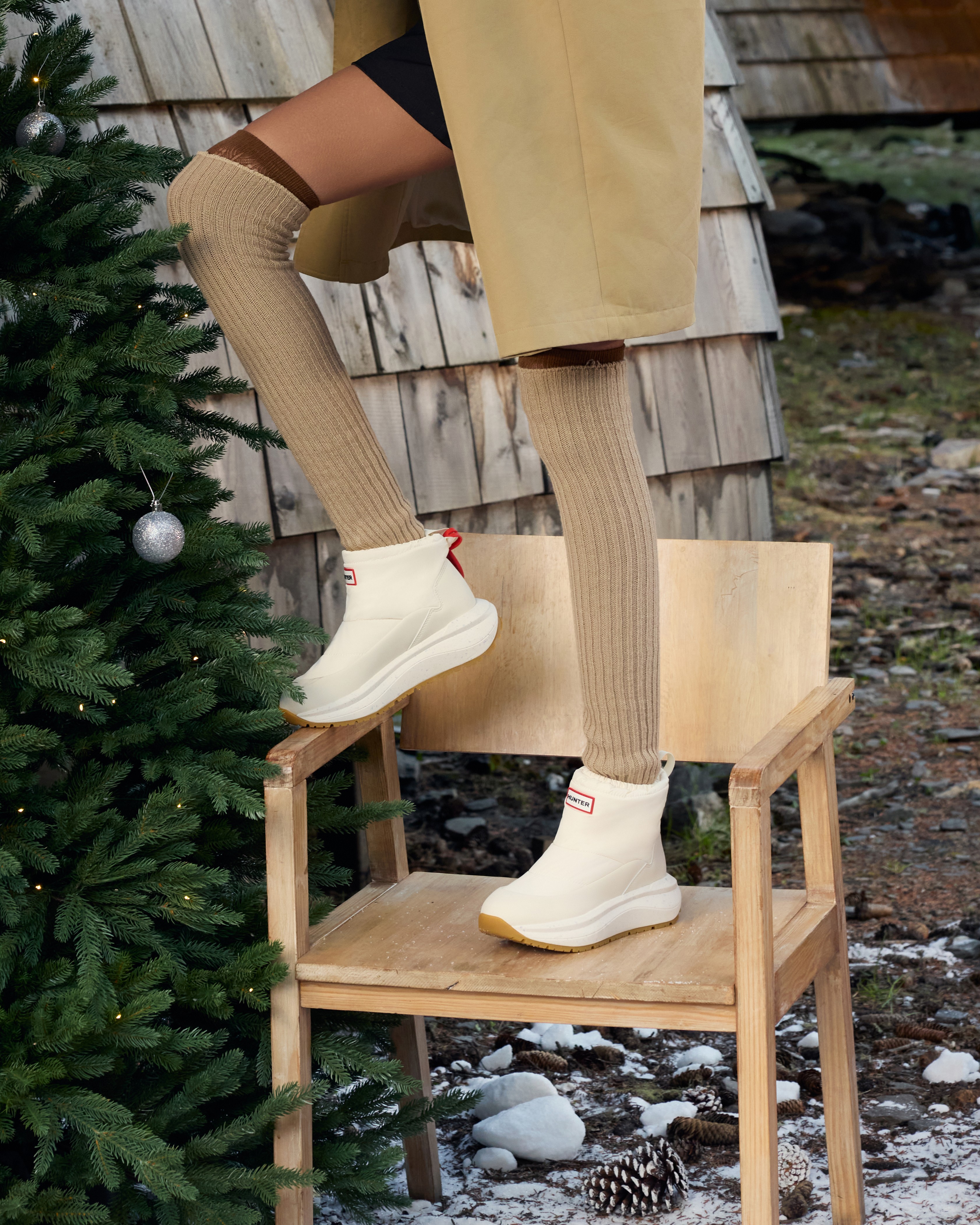 UNISEX HUNTER GRIP SHORT SNOW BOOTS – Hunter Singapore