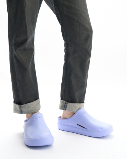UNISEX IN/OUT BLOOM ALGAE FOAM CLOGS