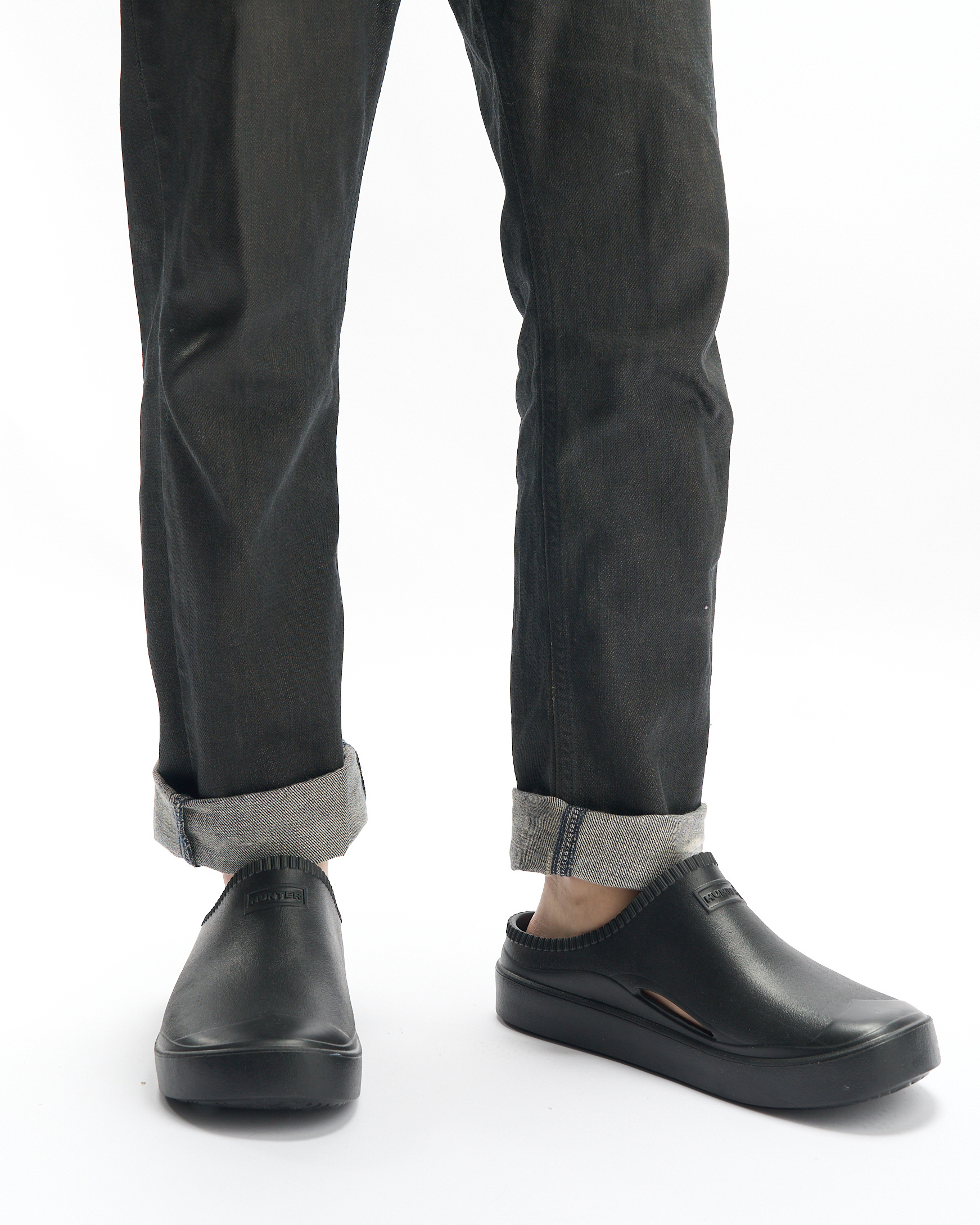 UNISEX IN/OUT BLOOM ALGAE FOAM CLOGS