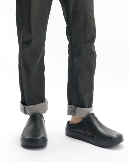 UNISEX IN/OUT BLOOM ALGAE FOAM CLOGS