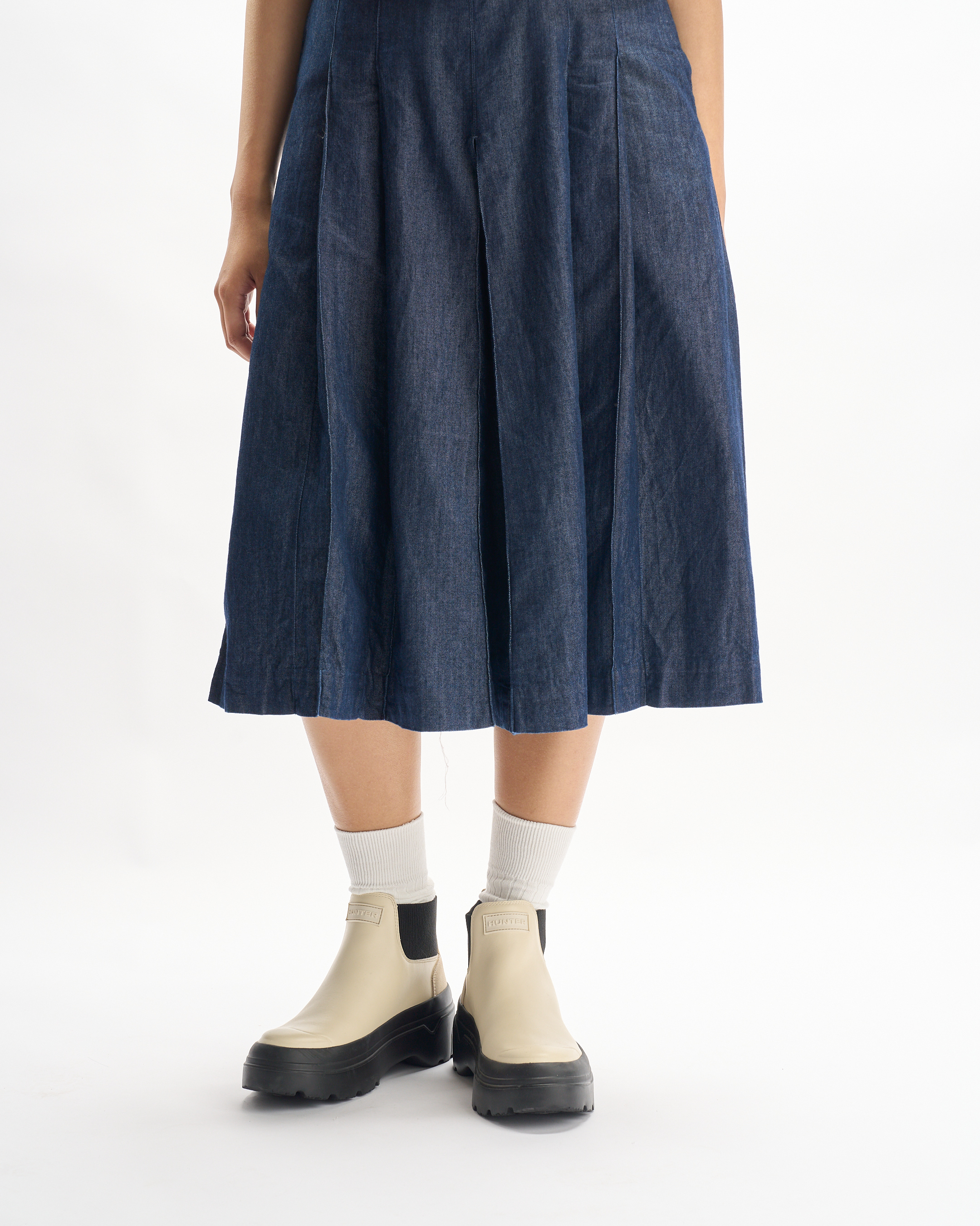 REFINED EXPLORER PULL ON LEATHER BOOTS